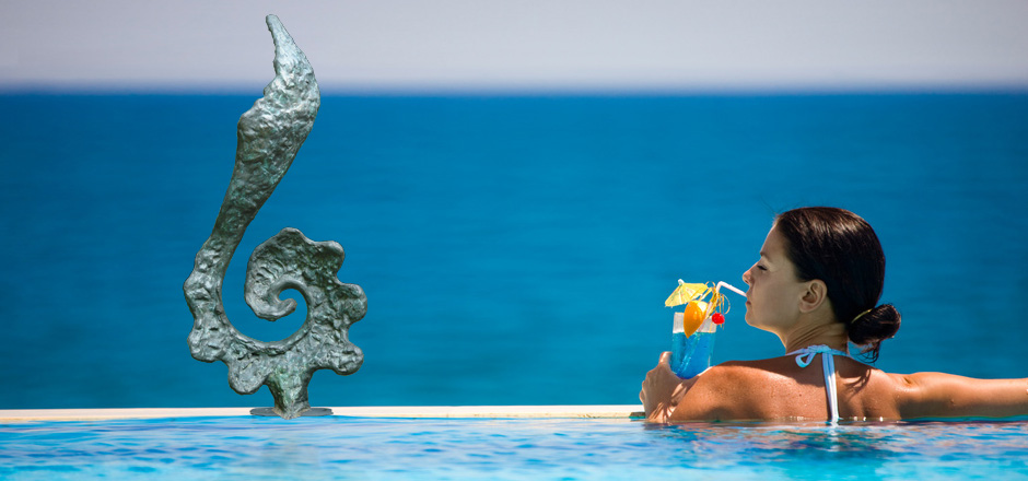 BRONZE ART GALLERY - BRONZE POOL SCULPTURES AND STATUES VIGOUR!